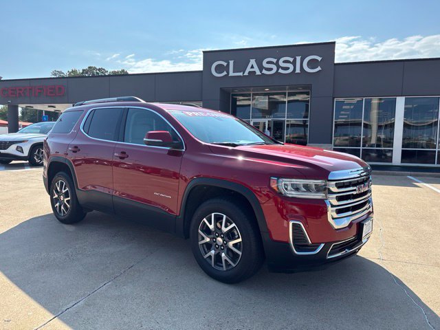 2023 GMC Acadia