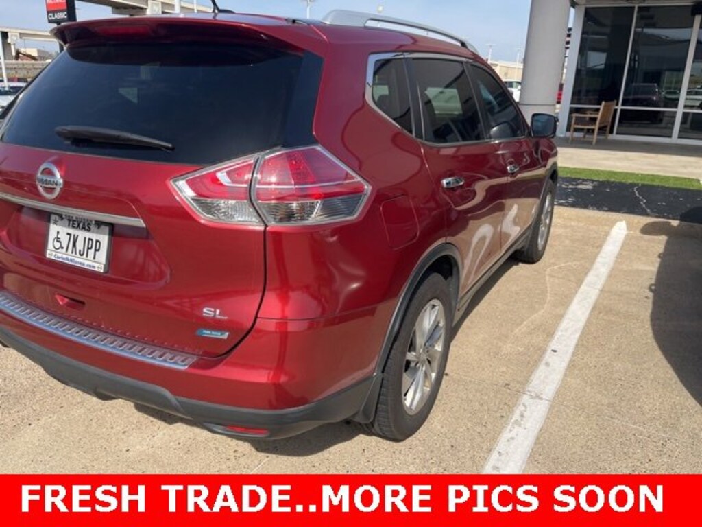 Used 2014 Nissan Rogue S