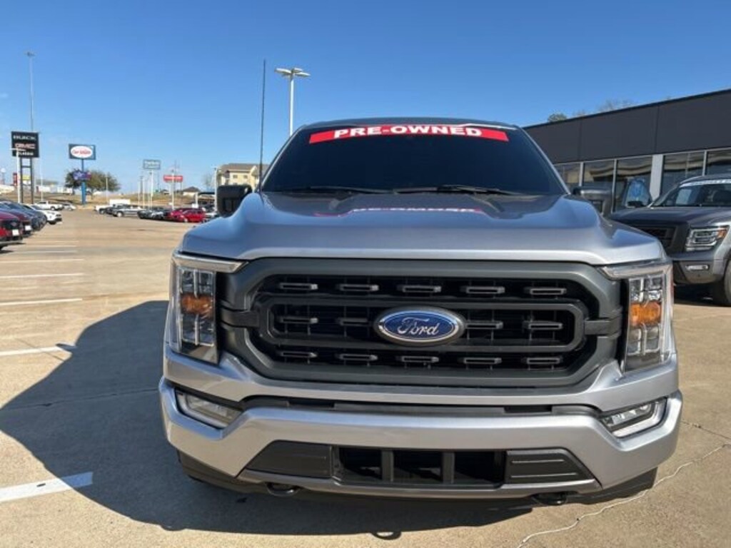 Used 2022 Ford F-150 XL
