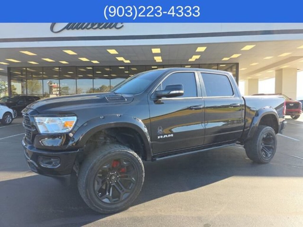 Used 2022 Ram 1500 Big Horn