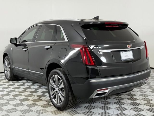 2026 Cadillac XT5 Premium Luxury - Photo 7