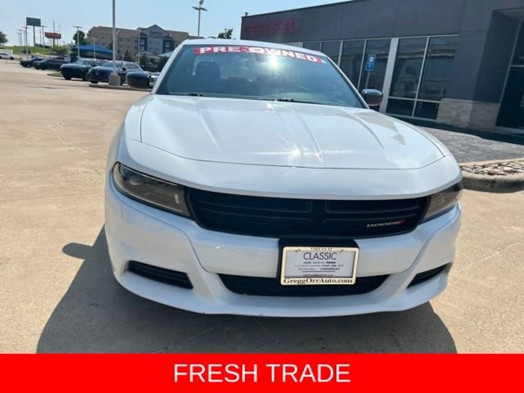 Used 2023 Dodge Charger SXT