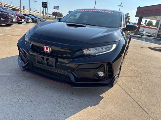 Used 2020 Honda Civic Type R Touring