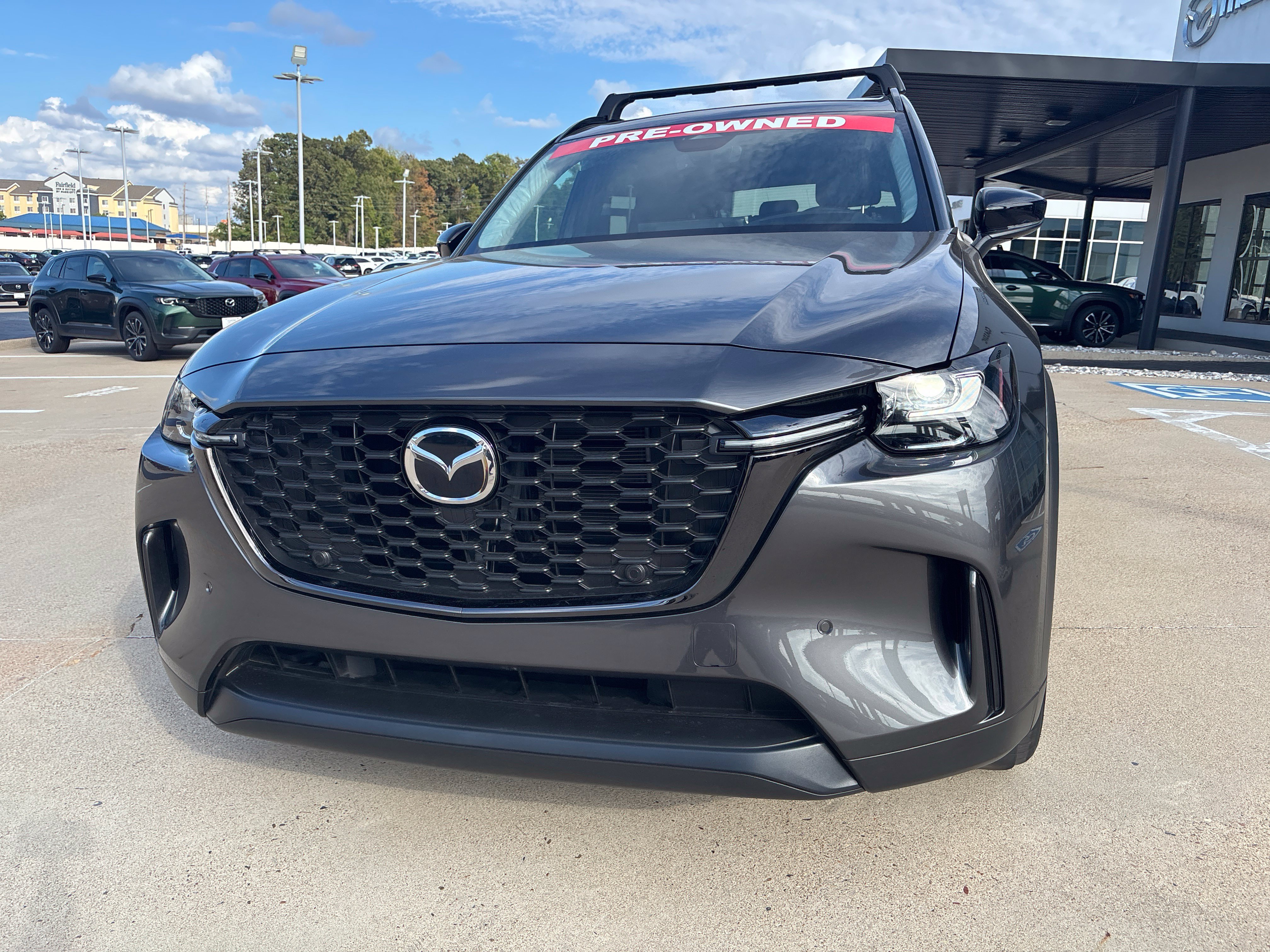 Used 2026 Mazda CX-90 Premium Sport