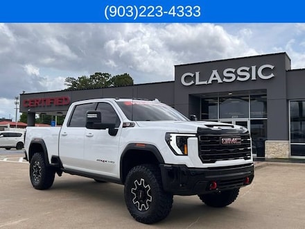 2025 GMC Sierra 2500 HD AT4X Truck