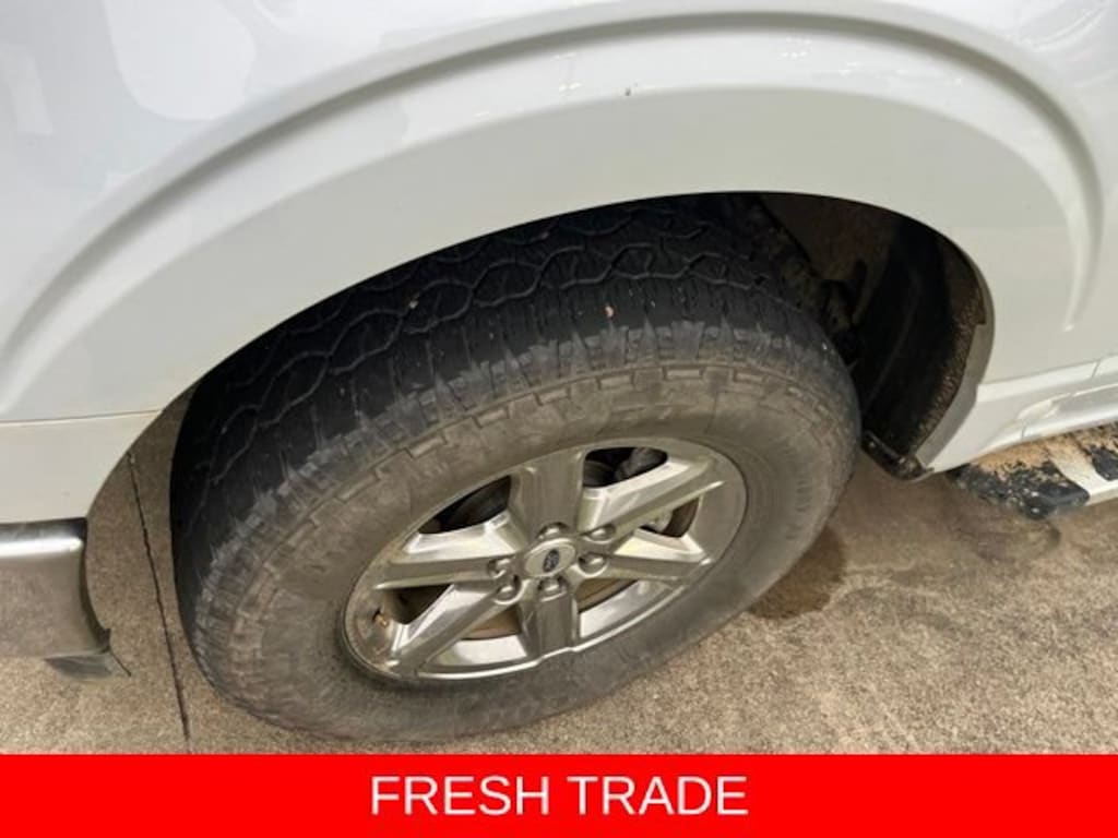 Used 2025 Ford F-150 XLT