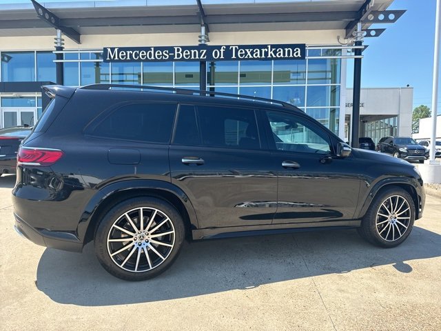 Used 2023 Mercedes-Benz GLS GLS450 with VIN 4JGFF5KE2PB031906 for sale in Texarkana, TX