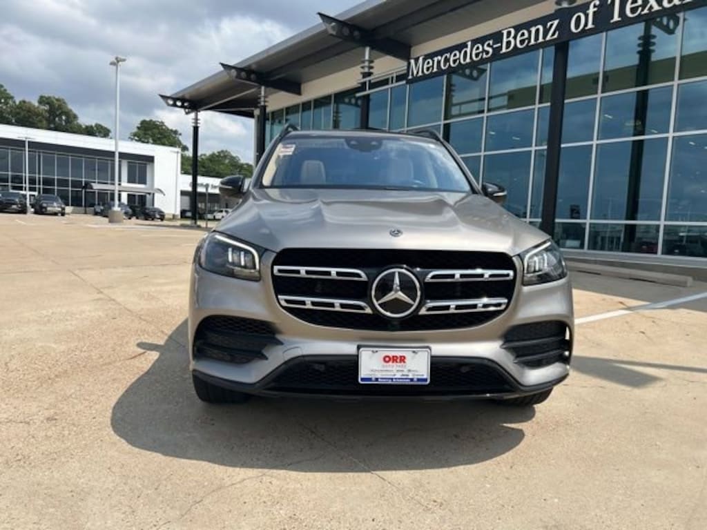 Used 2021 Mercedes-Benz GLS GLS 580
