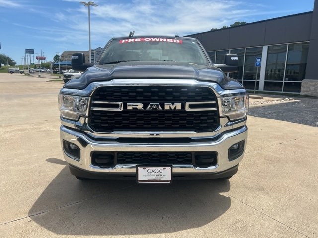 Used 2024 RAM Ram 2500 Pickup Big Horn with VIN 3C6UR5DL4RG113832 for sale in Texarkana, TX