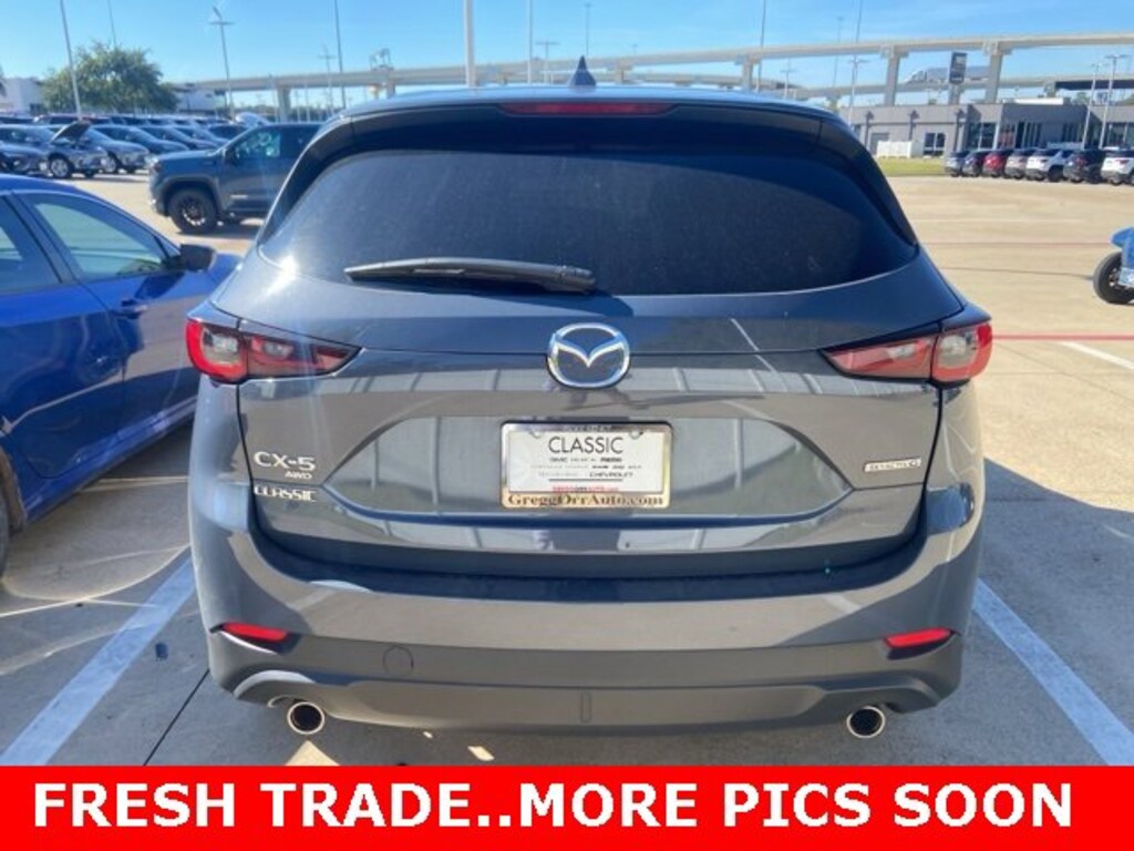 Used 2024 Mazda CX-5 2.5 S Carbon Edition