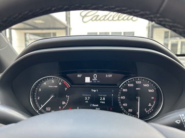 2026 Cadillac CT4 Premium Luxury - Photo 25