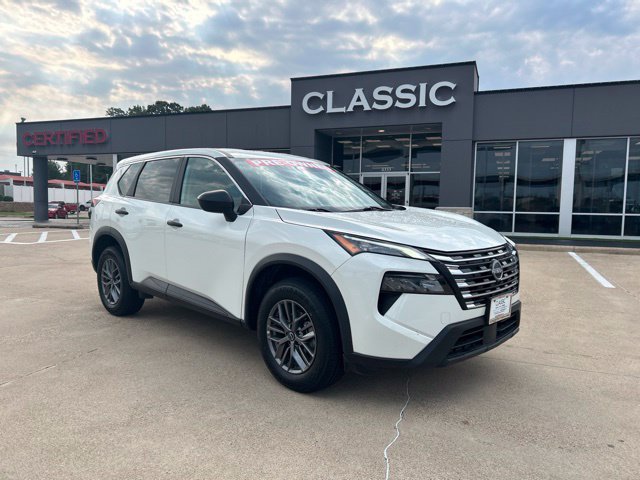 2024 Nissan Rogue