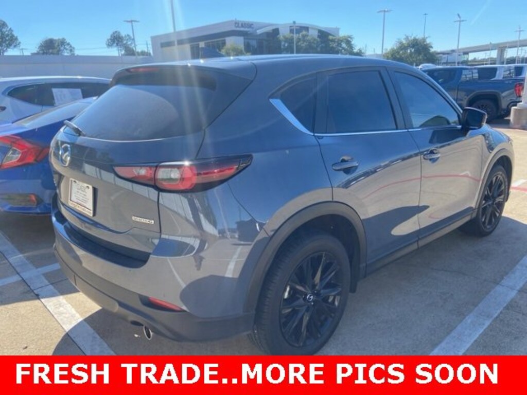 Used 2024 Mazda CX-5 2.5 S Carbon Edition