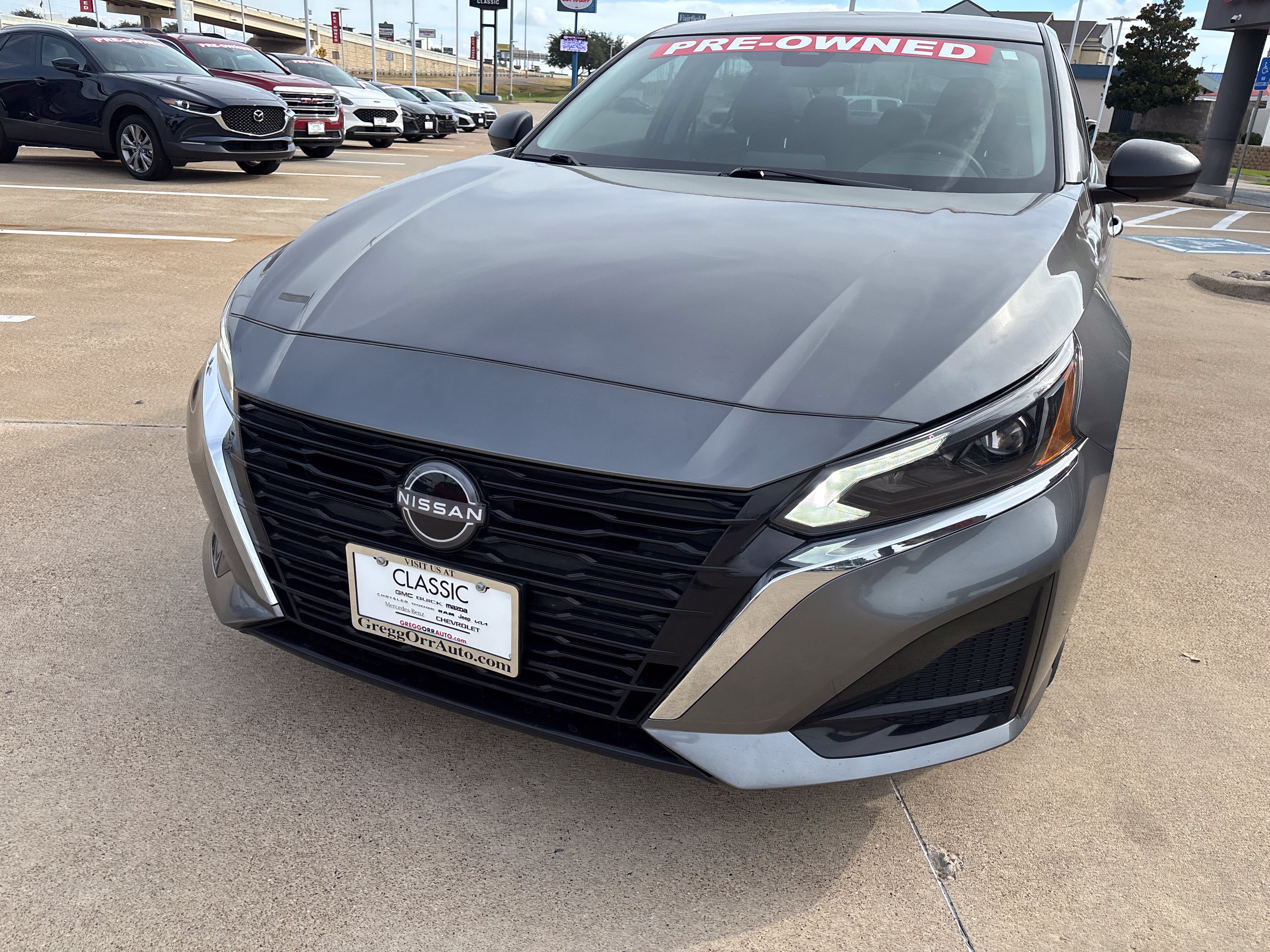 Used 2025 Nissan Altima S
