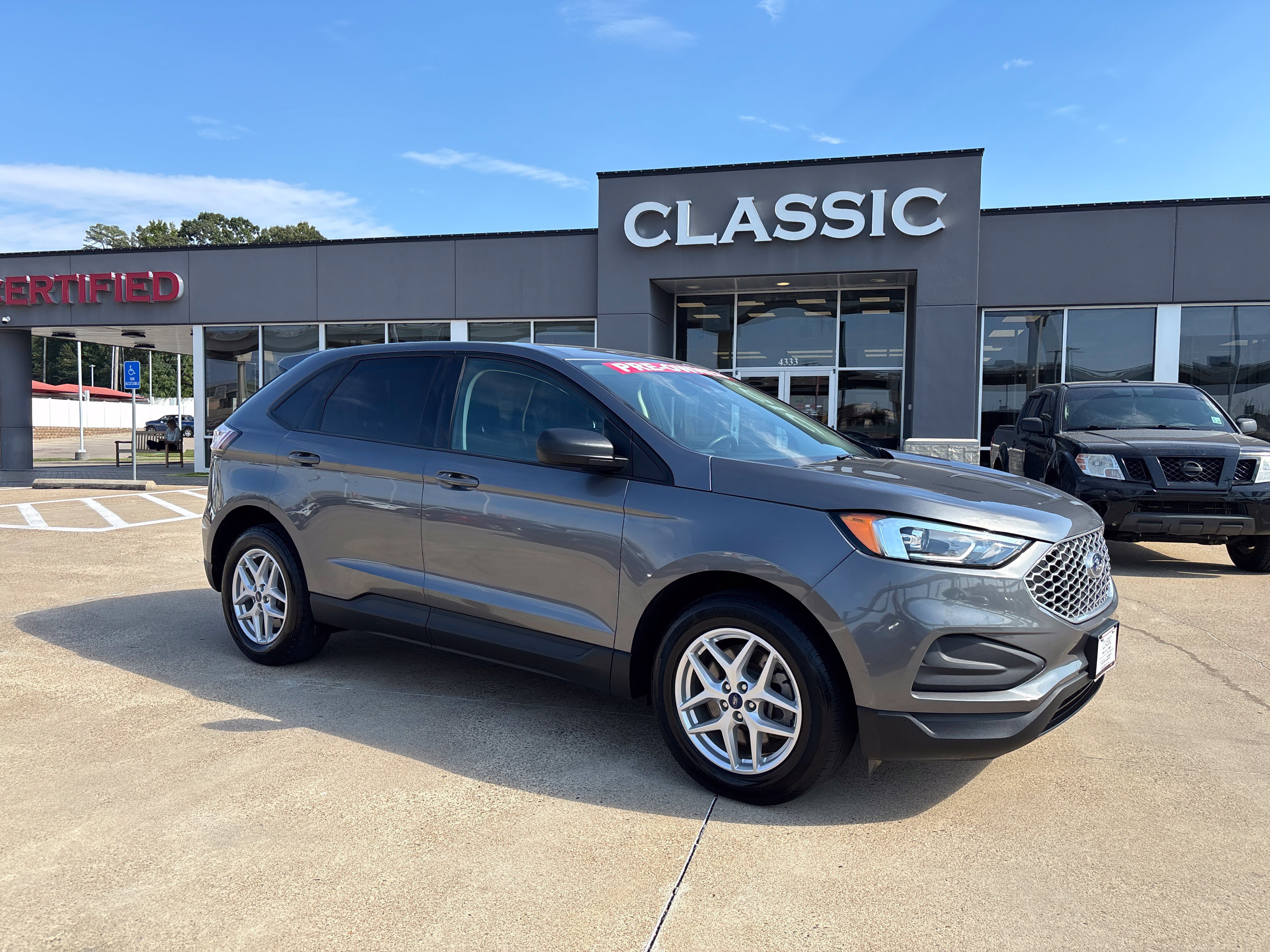  Ford Edge