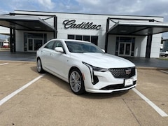 2026 CADILLAC CT4 Premium Luxury Sedan