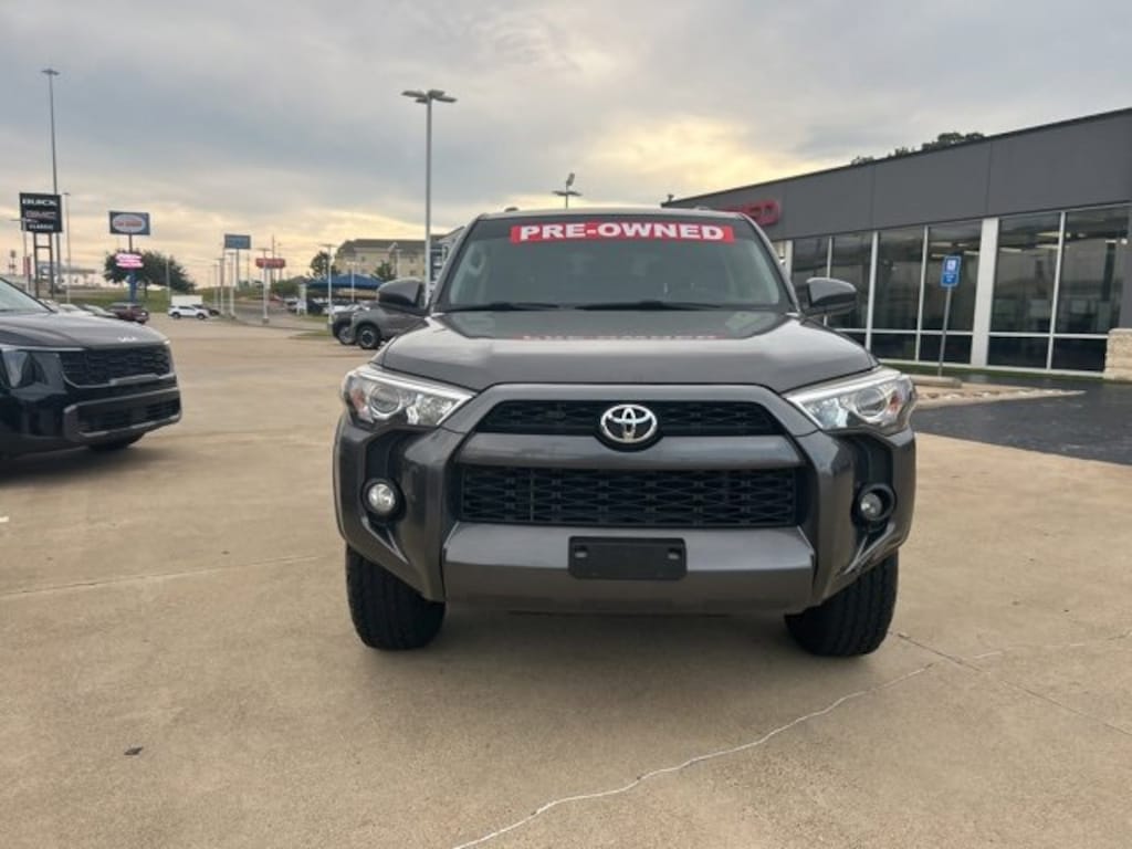 Used 2019 Toyota 4Runner SR5