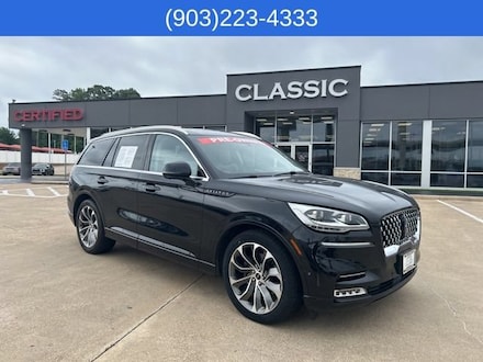 2023 Lincoln Aviator Grand Touring