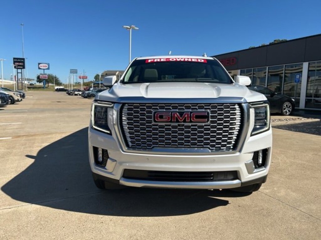 Used 2024 GMC Yukon XL Denali SUV