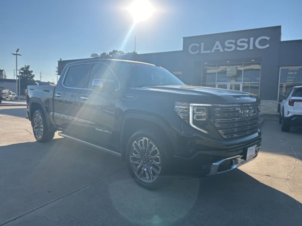 Used 2025 GMC Sierra 1500 Denali Ultimate Truck