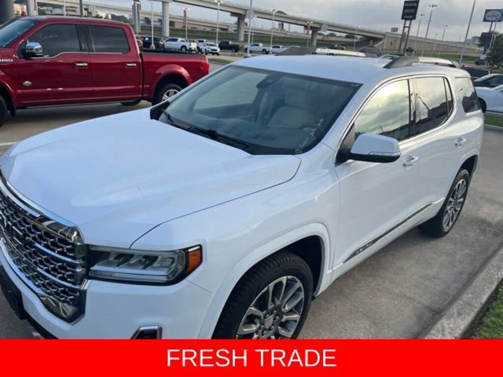 Used 2023 GMC Acadia Denali SUV