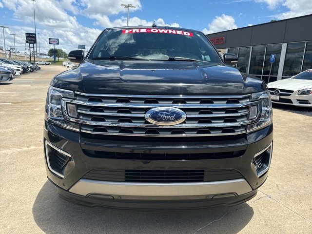 Used 2020 Ford Expedition Limited with VIN 1FMJU1KTXLEA87432 for sale in Texarkana, TX