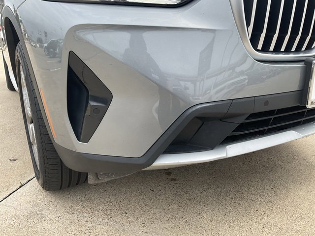 Used 2023 BMW X3 30i with VIN 5UX53DP00P9S79190 for sale in Texarkana, TX