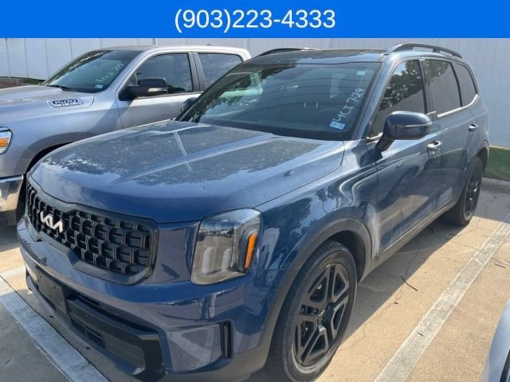 Used 2024 Kia Telluride EX X-Line