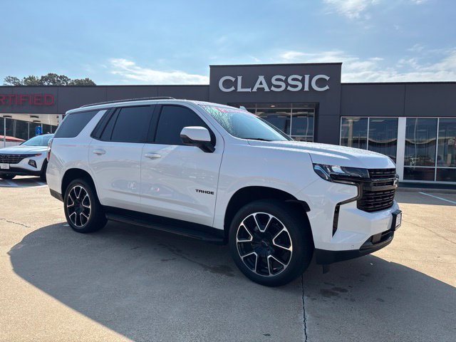 2024 Chevrolet Tahoe