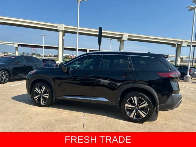 2022 Nissan Rogue SL - Photo 6