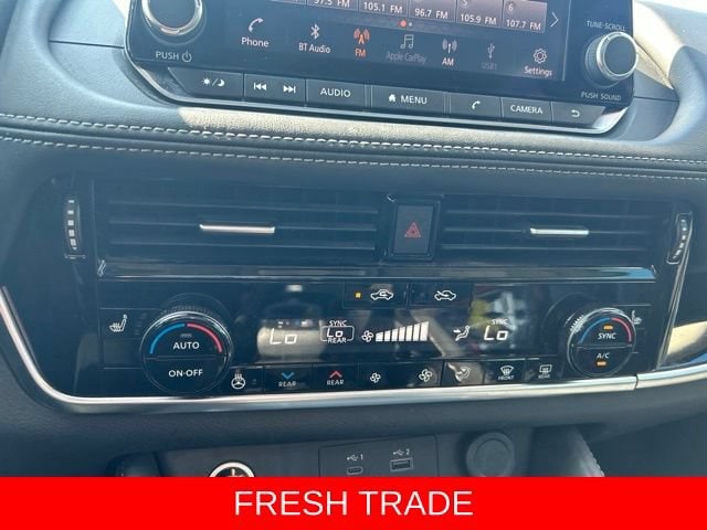 2022 Nissan Rogue SL - Photo 30