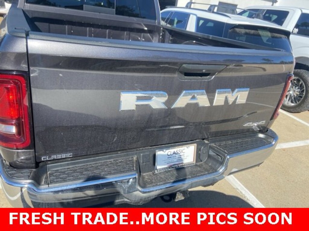 Used 2025 Ram 2500 Tradesman