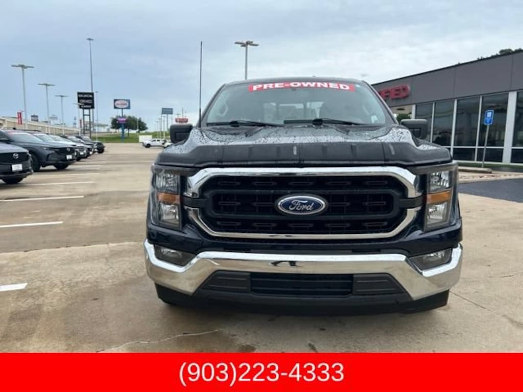 Used 2023 Ford F-150 XL