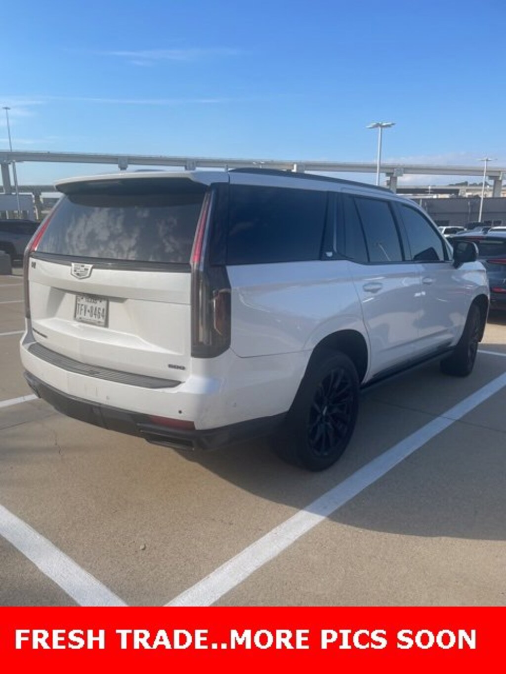 Used 2021 CADILLAC Escalade Sport Platinum SUV
