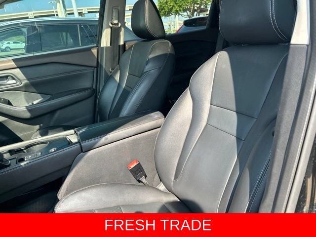 2022 Nissan Rogue SL - Photo 39