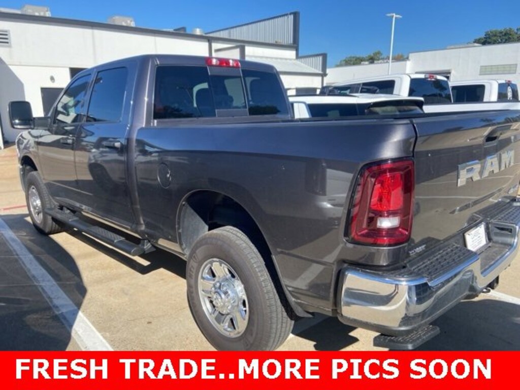 Used 2025 Ram 2500 Tradesman