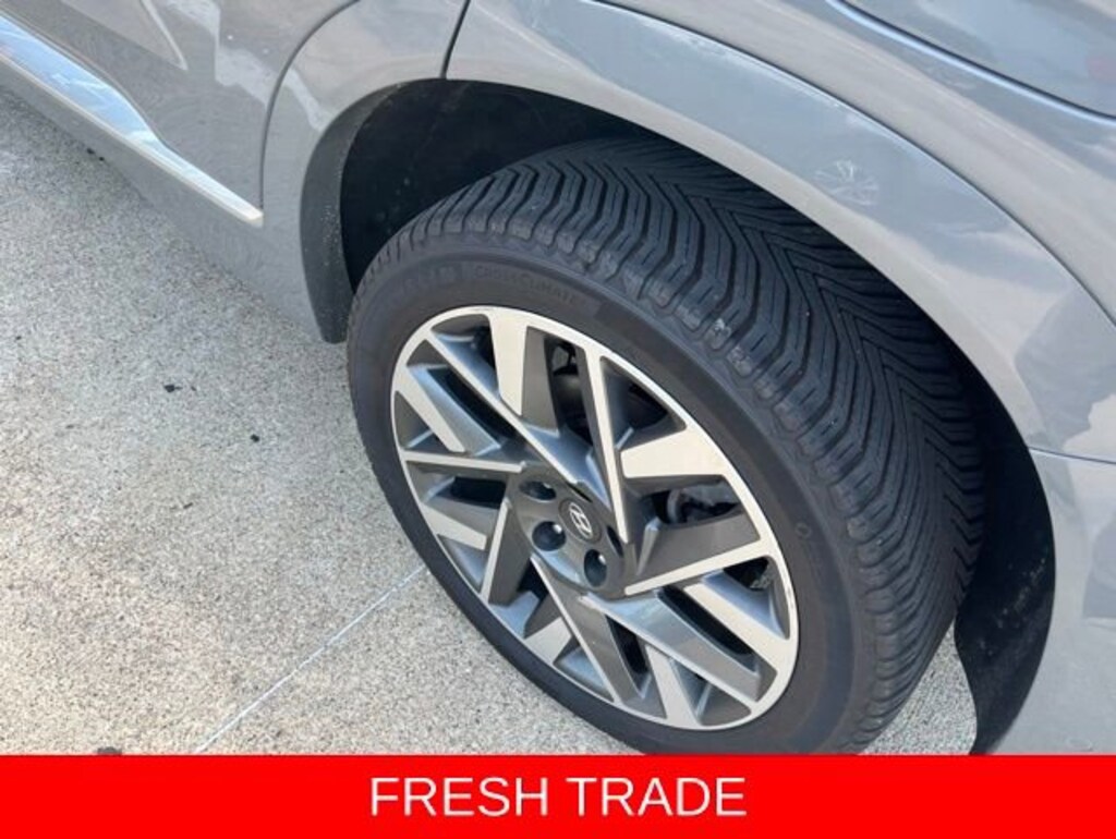 Used 2022 Hyundai Santa Fe Calligraphy