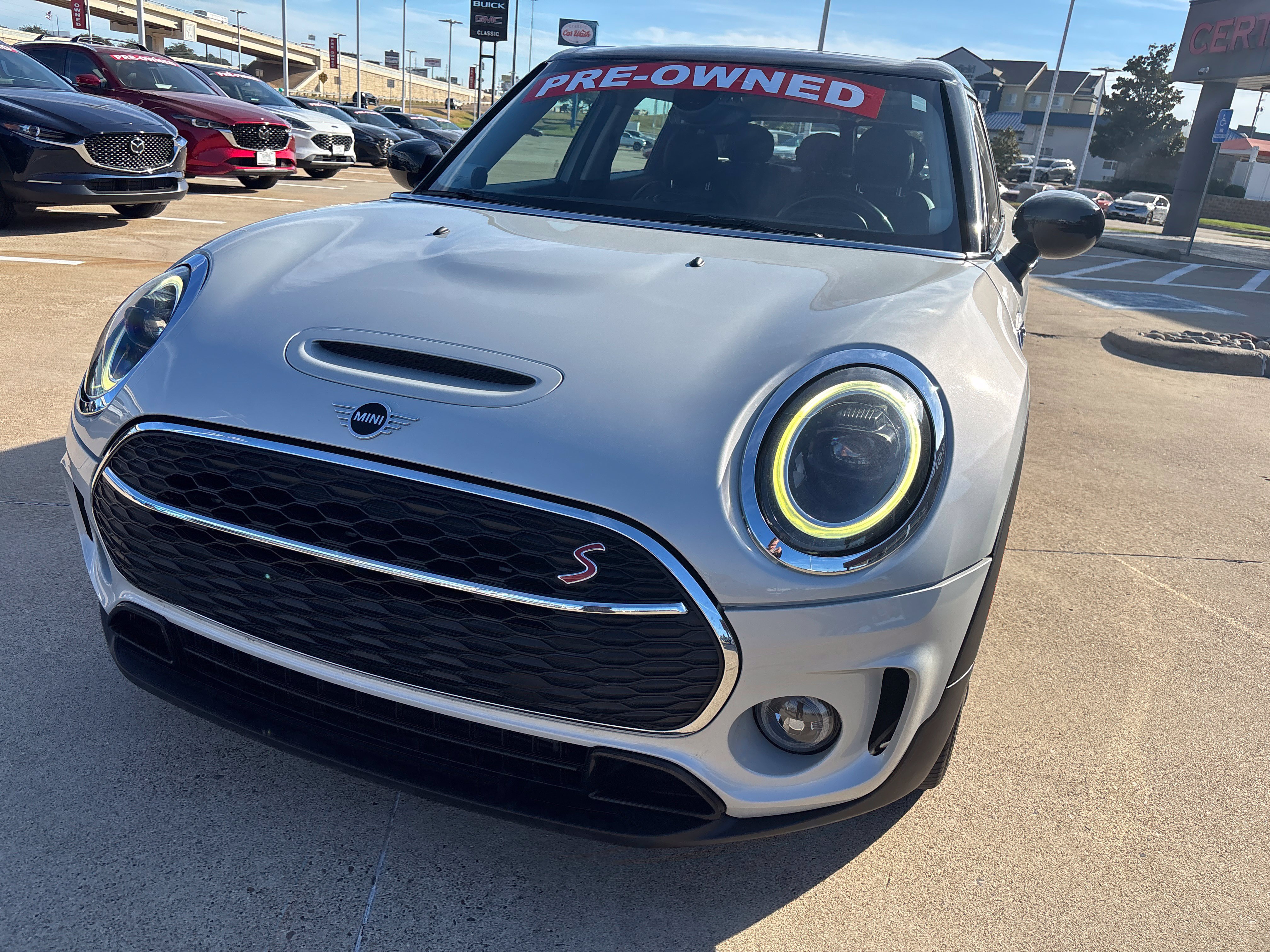 Used 2022 MINI Clubman Cooper S