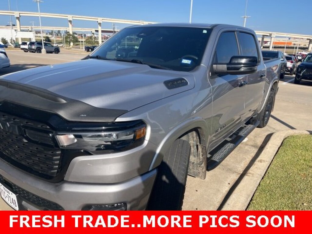 Used 2025 Ram 1500 Lone Star