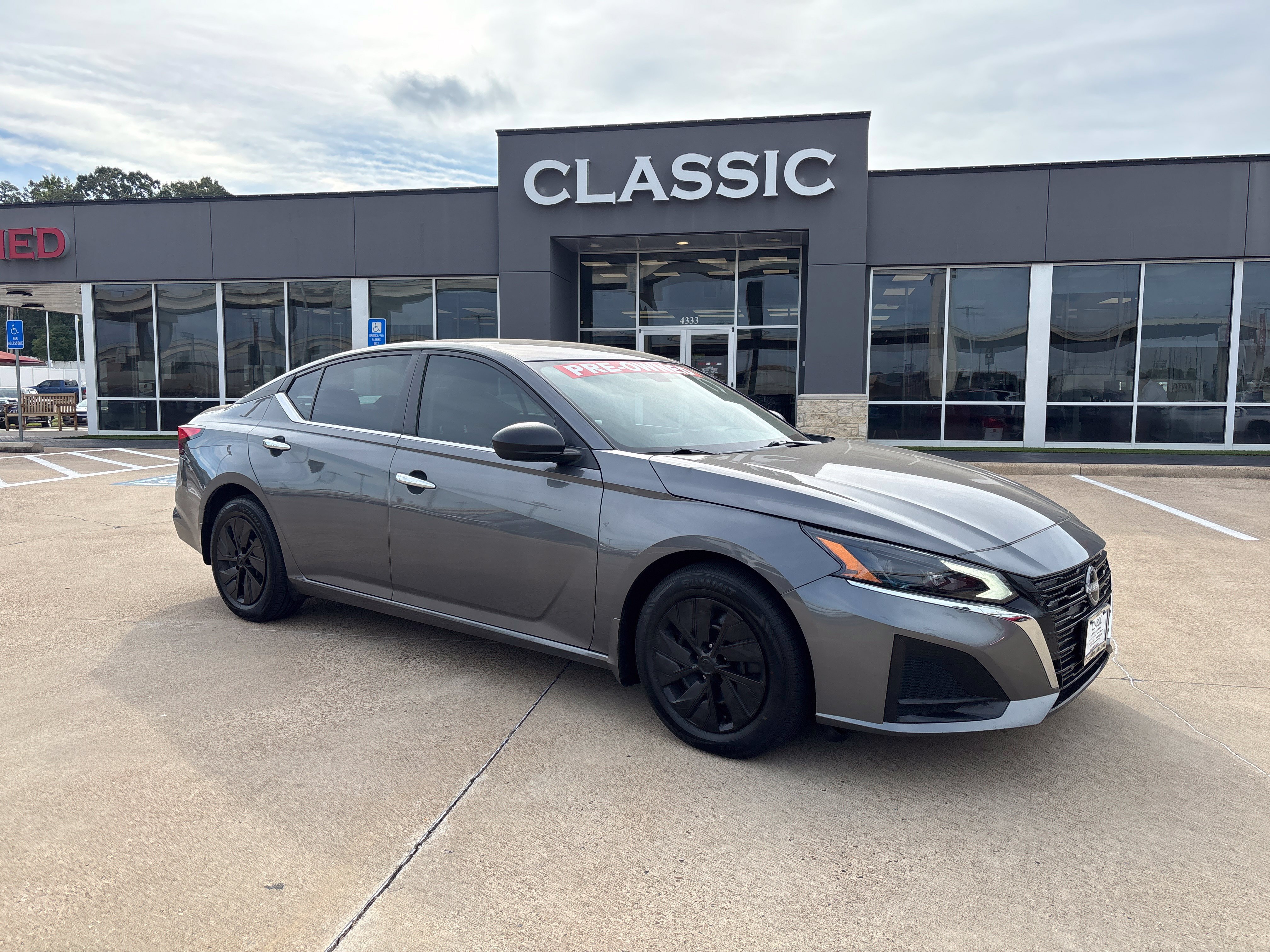  Nissan Altima