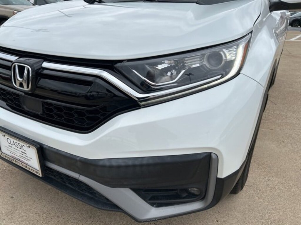 Used 2022 Honda CR-V EX-L