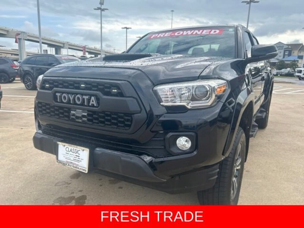 Used 2019 Toyota Tacoma 4WD SR