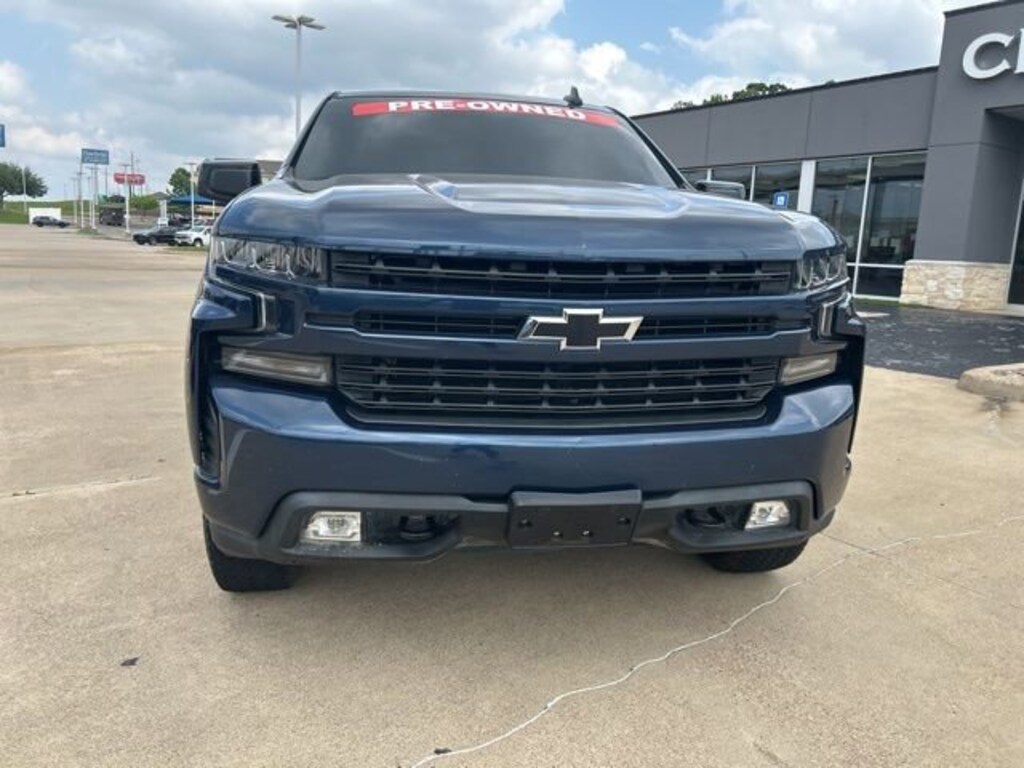 Used 2019 Chevrolet Silverado 1500 RST Truck