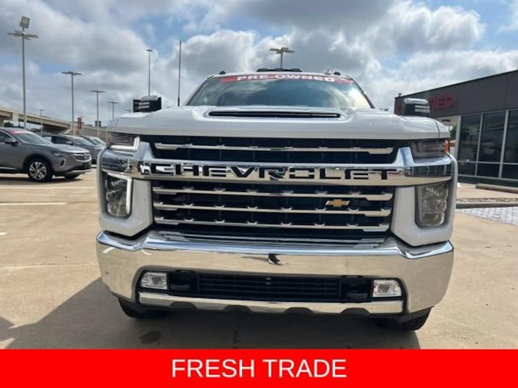Used 2023 Chevrolet Silverado 2500 HD LTZ Truck