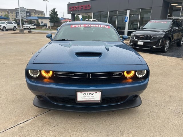 Used 2023 Dodge Challenger GT with VIN 2C3CDZJG1PH507274 for sale in Texarkana, TX
