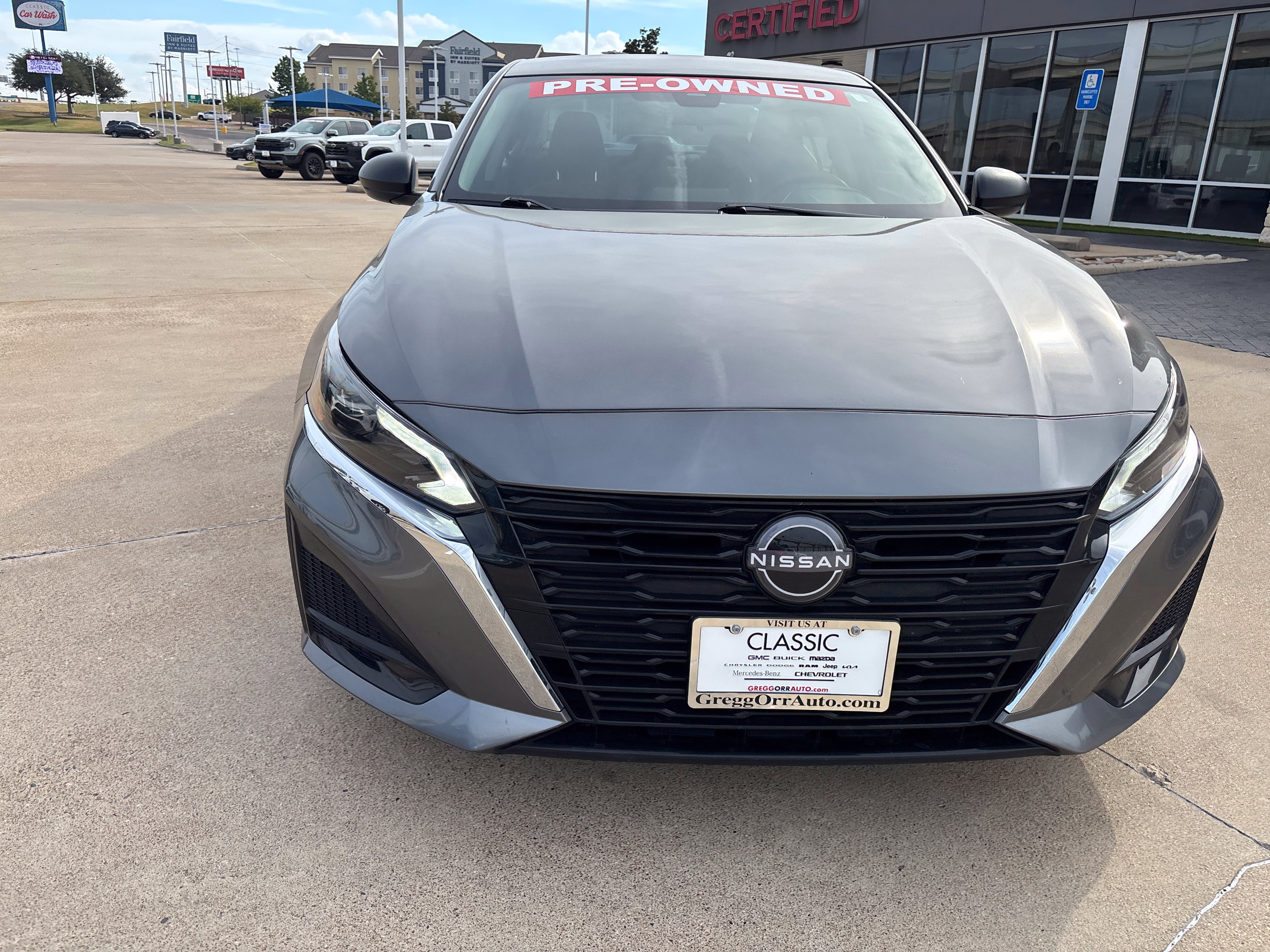 Used 2025 Nissan Altima S