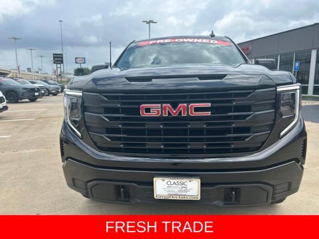Used 2026 GMC Sierra 1500 Pro Truck