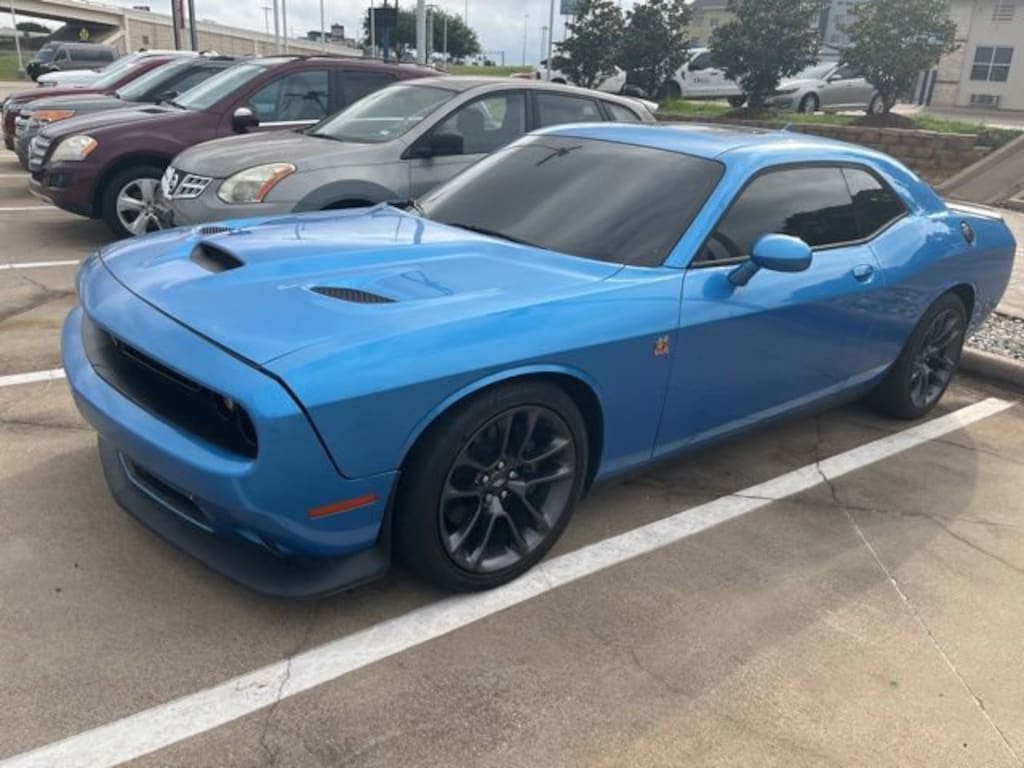 Used 2023 Dodge Challenger R/T Scat Pack