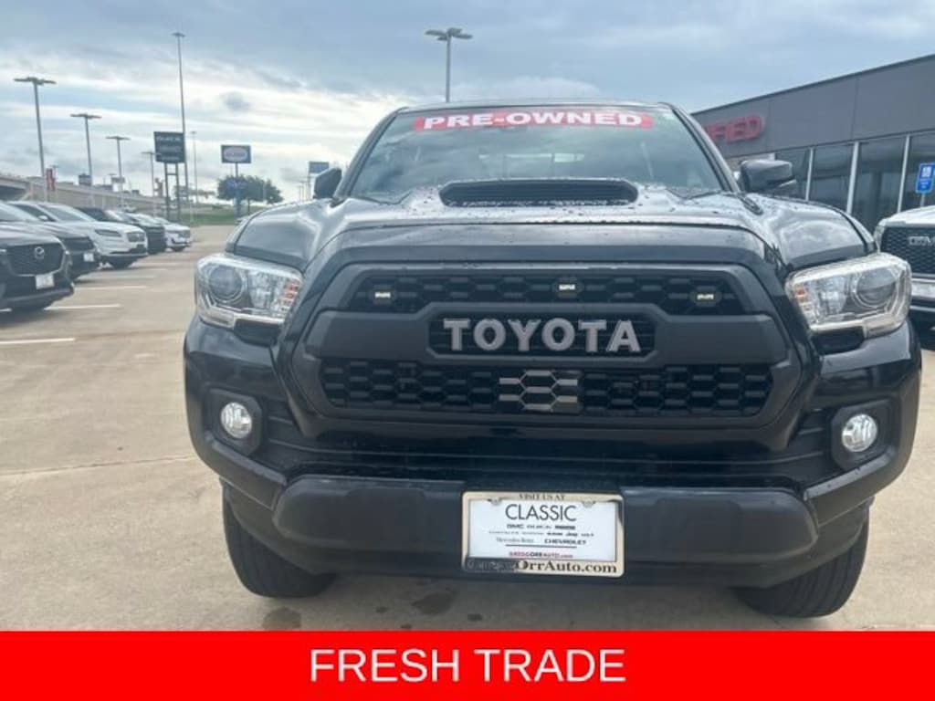 Used 2019 Toyota Tacoma 4WD SR