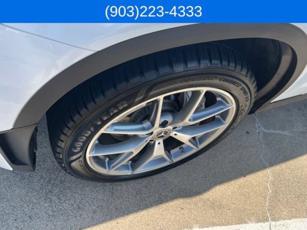 Used 2020 Mercedes-Benz GLC GLC 300